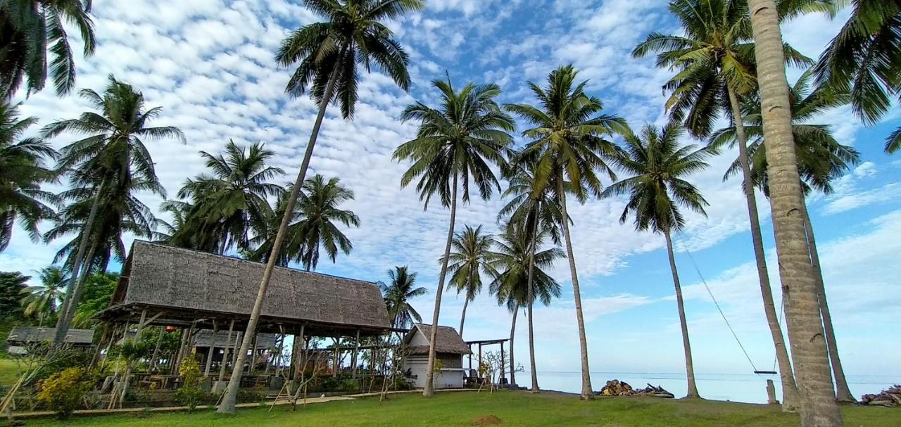 Sunari Beach Resort Selayar Matalalang Exterior foto