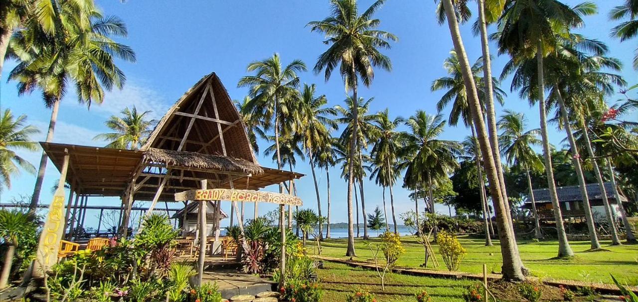 Sunari Beach Resort Selayar Matalalang Exterior foto