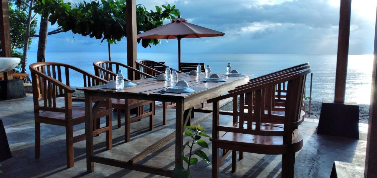 Sunari Beach Resort Selayar Matalalang Exterior foto